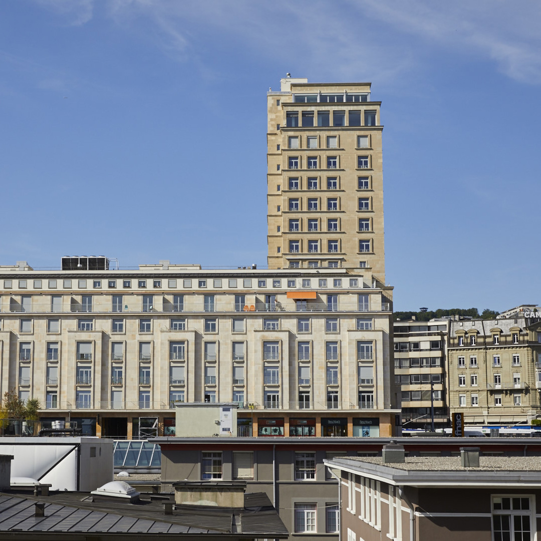 Tour Bel Air Holdibat