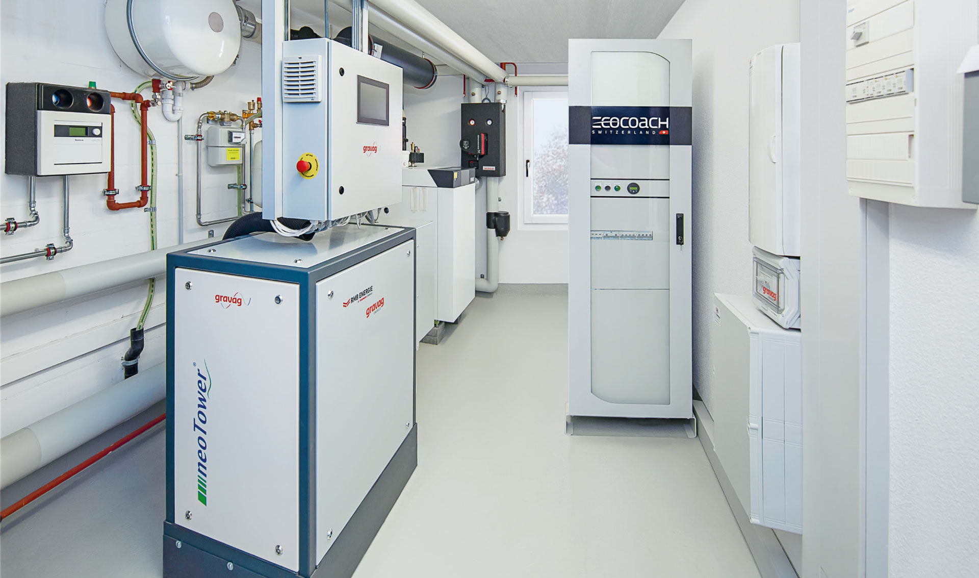 Total Energy System Holdibat