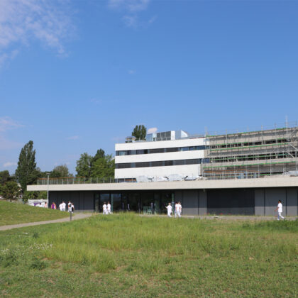 Hôpital de Lavigny