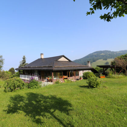 Villa individuelle